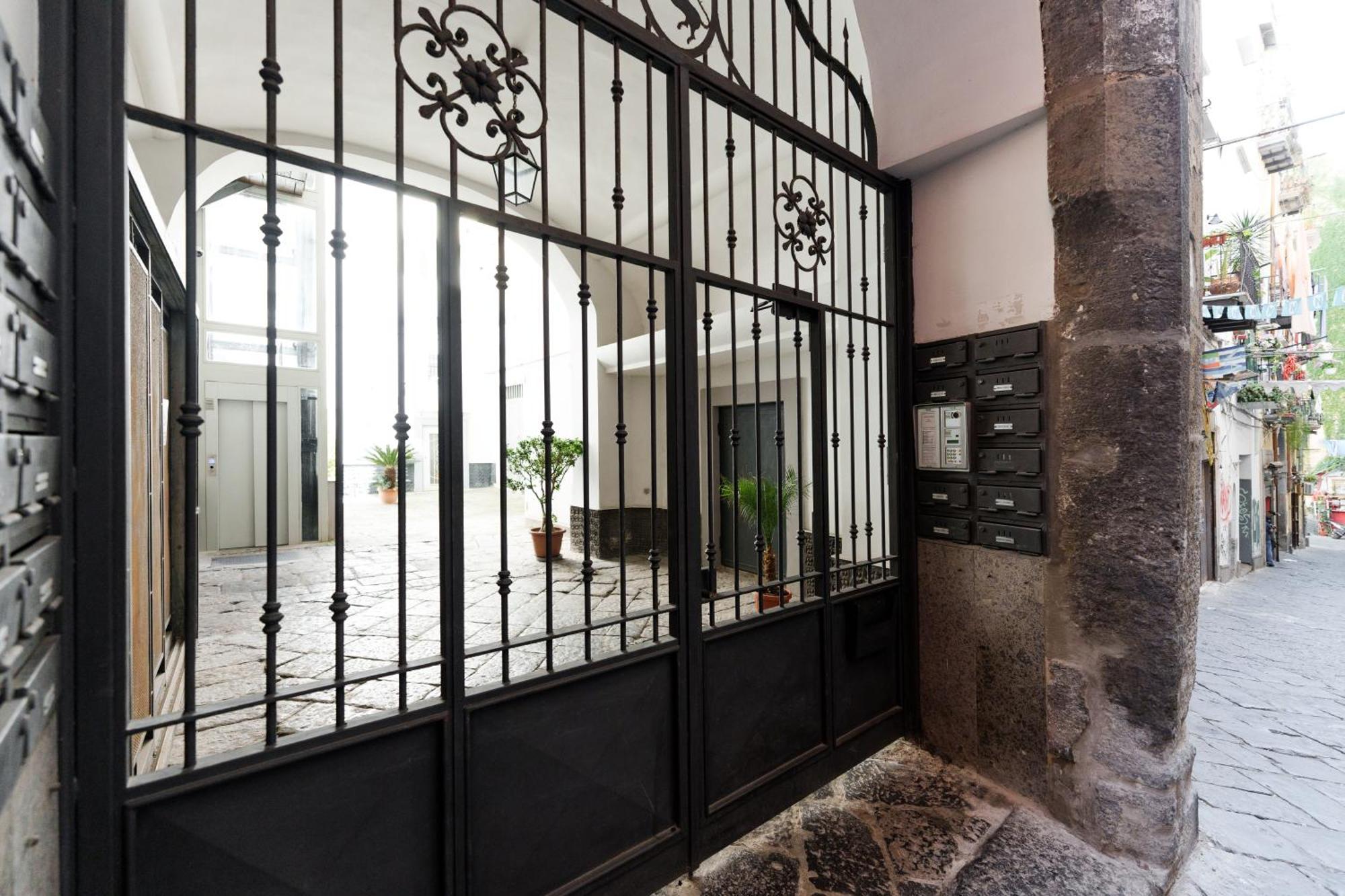 It'S Room Naples Nápoles Exterior foto